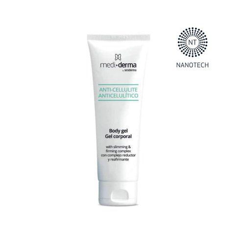 Антицеллюлитный гель для тела Medi+derma Body Gel Anti-Cellulite 250 мл 40005956 фото