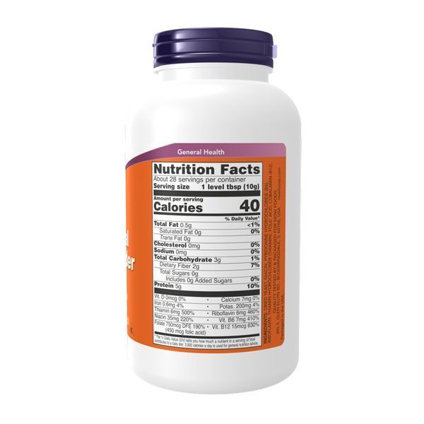 Nutritional Yeast Powder - 284g 30401 фото