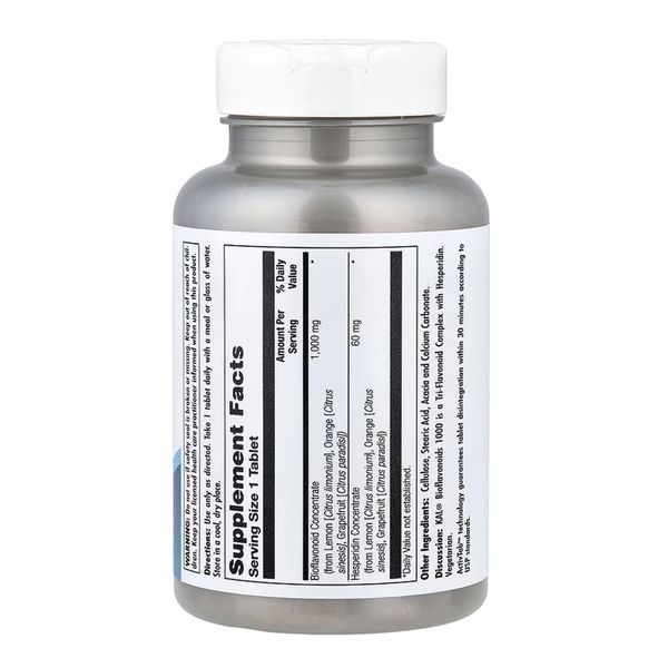 Bioflavonoid 1000mg - 100 tabs 32146 фото