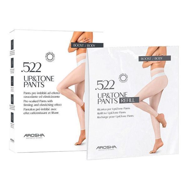 Легінси зі зміцнювальним ефектом розмір L/XL .522 UP&TONE PANTS Pre-soaked Pants With Firming Effect AROSHA, 1 шт 2863385576 фото