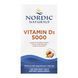 Vitamin D3 5000 - 120 mini softgels 33646 фото 1
