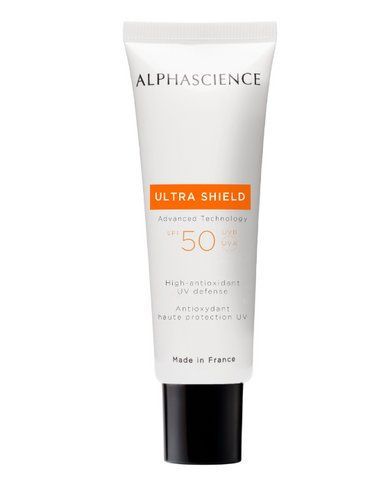 ALPHASCIENCE Ultra shield SPF 50 Крем протектор SPF 50 40 мл 2845598574 фото