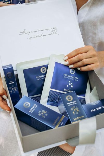 Гидрогелевая маска PHOTO FACTOR 100% HYDROGEL MASK JeuDerm 2789041779 фото