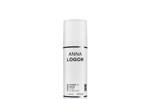 Сироватка з вітаміном C для всіх типів шкіри Anna Logor Vitamin C Serum 50 мл 2687402312 фото