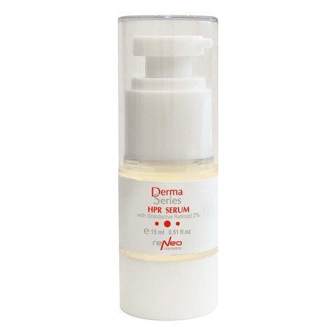Регенеруюча сироватка з ретинолом DERMA SERIES 15 мл DS 013 фото
