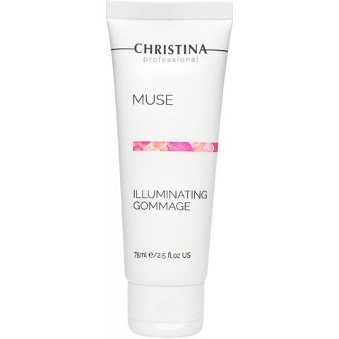 Надає сяйва гоомаж Christina Muse Illuminating Gommage 75 мл CHR495 фото