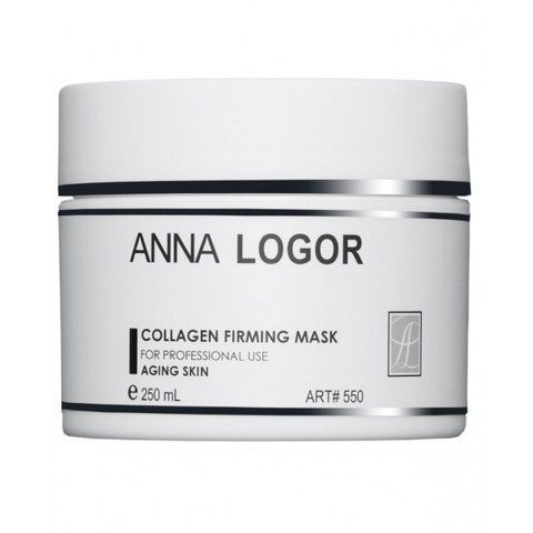 Денна маска з колагеном Anna Logor Collagen Firming Mask 250 мл AL550 фото
