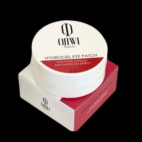 Осветляющие гидрогелевые патчи под глаза "OJIWI HYDROGEL EYE PATCH", 60 шт OJ4 фото