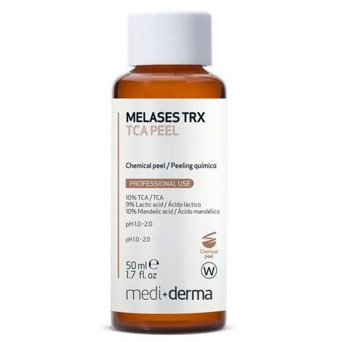 Меласес TRX TCA пілінг MELASES TRX TCA Peel рH 1,0 - 2,0 Medi+derma, 50 мл 40004030 фото