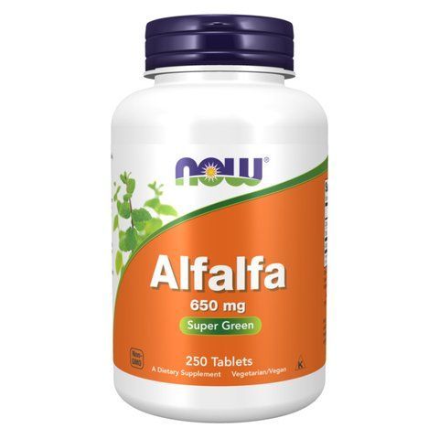 Alfalfa 10 Grain - 250 tabs 24799 фото