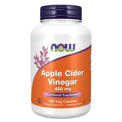 Apple Cider Vinegar 450 mg - 180 vcaps 22563 фото