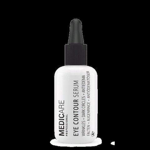 Сироватка під очі / EYE CONTOUR SERUM Medicare 30 ml WrinklesDark circlesAntie фото