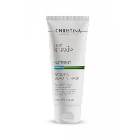 Скраб із дерев'яною целюлозою Christina Line Repair Nutrient Wood Pulp Scrub 75 мл CHR864 фото