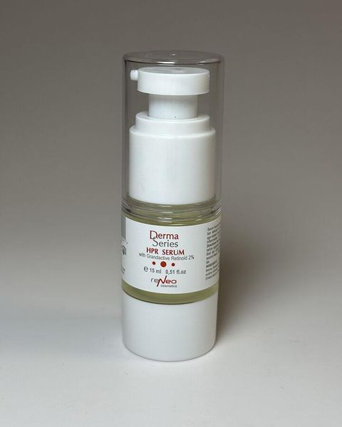 Регенеруюча сироватка з ретинолом HPR SERUM DERMA SERIES 15 мл DS 013 фото