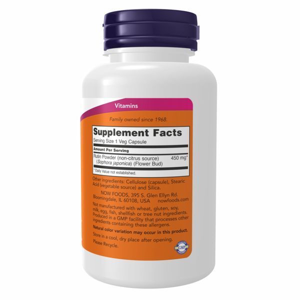 Rutin 450 mg - 100 vcaps 10844 фото