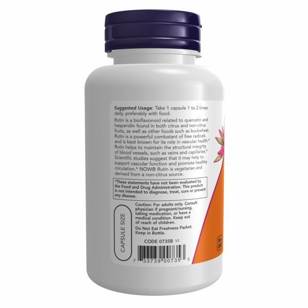 Rutin 450 mg - 100 vcaps 10844 фото