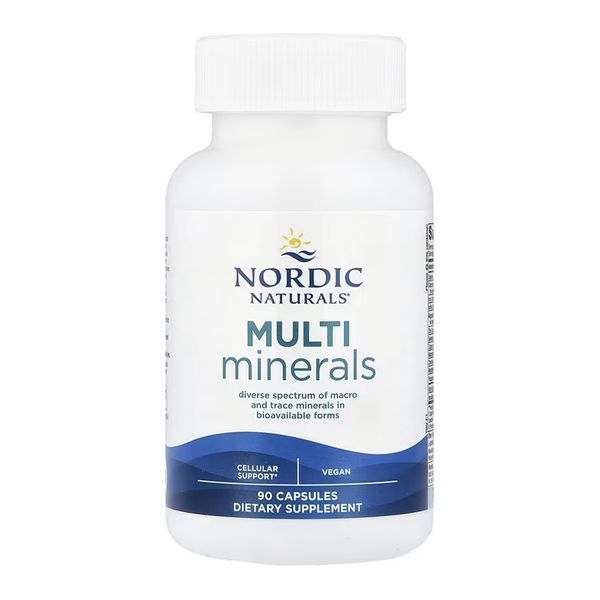 Multi Minerals - 90 caps 33649 фото