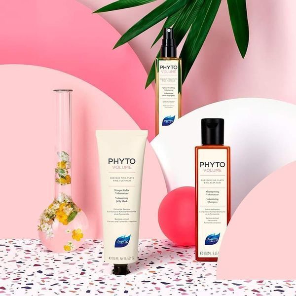 Фіто Фітоволюм спрей Phyto Phytovolume спрей для укладання об'єму термозахисту волосся, 150 мл PH10055 фото