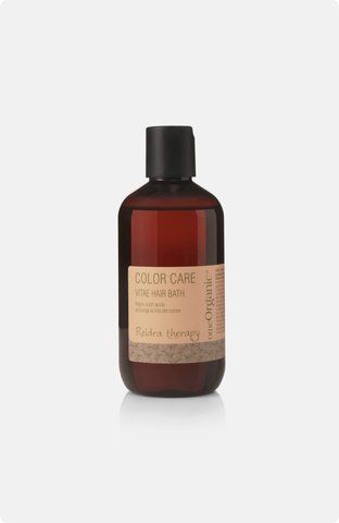 OmeOrganic Vitae Hair Bath Шампунь для фарбованого волосся, 250мл 8033109848466 фото