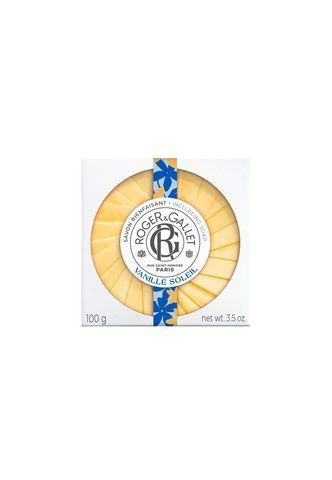 Роже і Галле Мило Сонячна ваніль Roger & Gallet Vanille 100 г 2954523924 фото