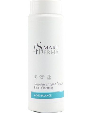 Smart4Derma Ензимна пудра з вулканічним пилом 80 г (301) 301 фото