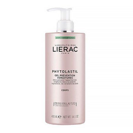 Лиерак Фитоластил Гель для профилактики растяжек Lierac Phytolastil Gel 400 мл LIERAC 1323 фото