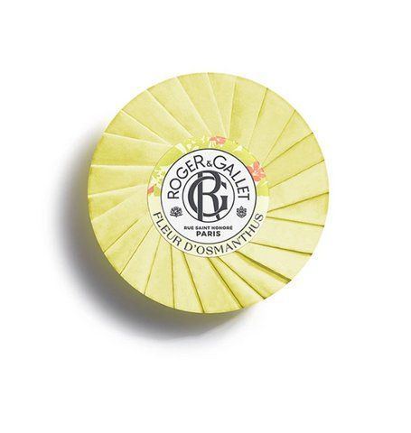 Роже і Галле Мило Квітка Османтуса Roger & Gallet Fleur d`Osmanthus 100 г RG1005041 фото