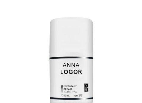 Крем-пітелізант SPF 15 Anna Logor Epitelizant Cream 50 мл 2687402763 фото