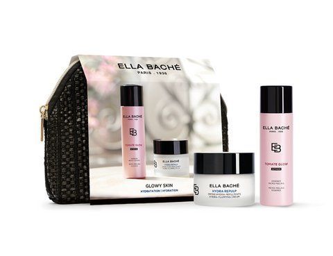 Набір для сяйва і зволоження шкіри Ella Bache Glowy skin + Hydration 2689643621 фото