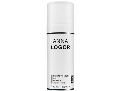 Сироватка з ретинолом Anna Logor Anti-aging Serum with Retinol 50 мл 2910643117 фото