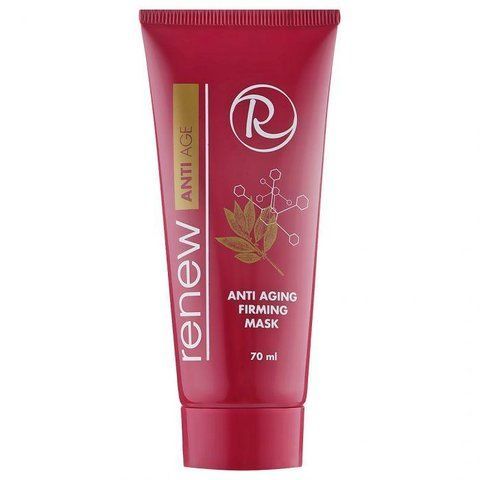 Renew Маска моделирующая антиэйдж ANTI AGING FIRMING MASK 50 мл RENEWFIR фото
