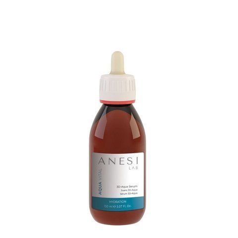 Увлажняющая сыворотка для кожи лица 3D-AQUA SERUM Anesi Lab 150 мл anesi 018 фото