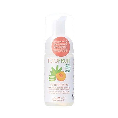 Мусс для интимной гигиены, 125 мл PF045 Toofruit PF045 фото