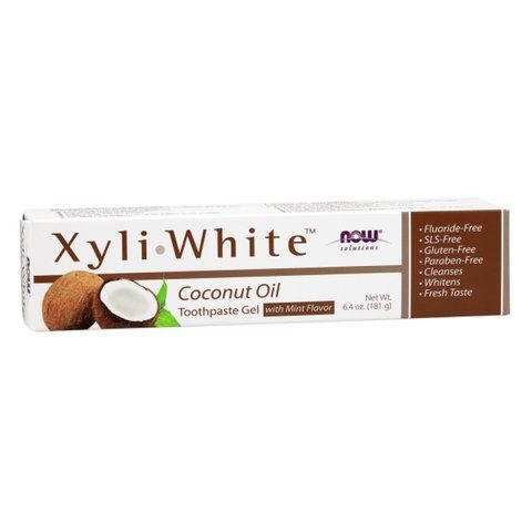 XyliWhite&trade; Coconut Oil Toothpaste Gel - 6.4oz 25872 фото