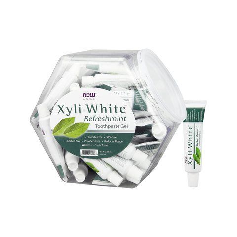 XyliWhite&trade; Refreshmint Toothpaste Gel - 40 -1 oz tubes 30442 фото
