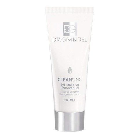 Очищуючий засіб для демакіяжу очей і губ Eye Make-up Remover Gel Dr.Grandel, 75 мл 2898386753 фото