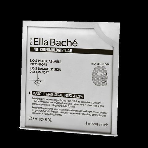 Відновлювальна маска Мажистраль Ella Bache Masque Magistral Intex 43,3%, 8 мл VE16004 фото