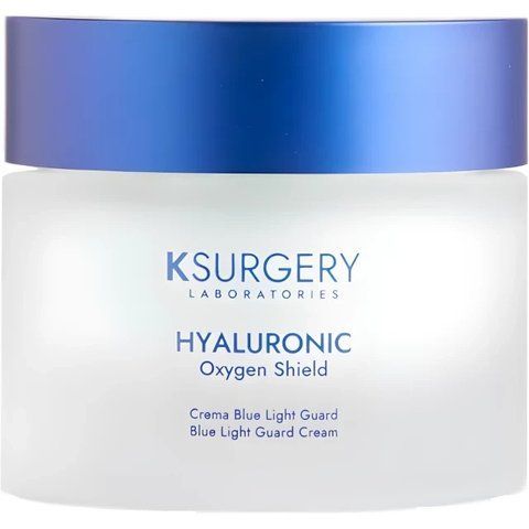 Захисний крем проти агресії, проти синього випромін Ksurgery CREMA BLUE LIGHT GUARD 50 мл KS 0025 фото