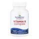 Vitamin B Complex - 45 caps 33650 фото 3