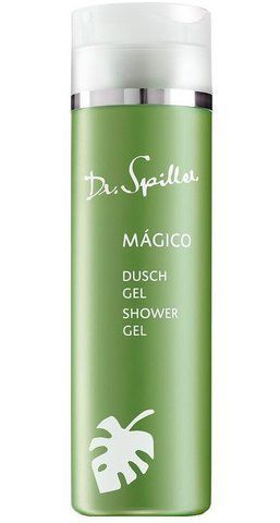 Гель для душу з екстрактами мімози та асаї Magico Shower Gel Dr.Spiller, 200 мл 128512 фото