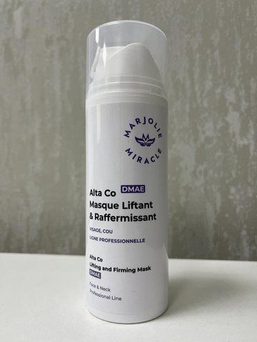 Marjolie Маска з ефектом Ліфтинга підвищуюча пружність Mask with Lifting Effect Increasing Elasticity, 150 мл M9102 фото