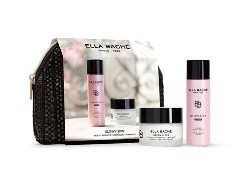 Набір для сяйва і розгладження шкіри Ella Bache Glowy skin + Wrinkless Firmness 2689648994 фото