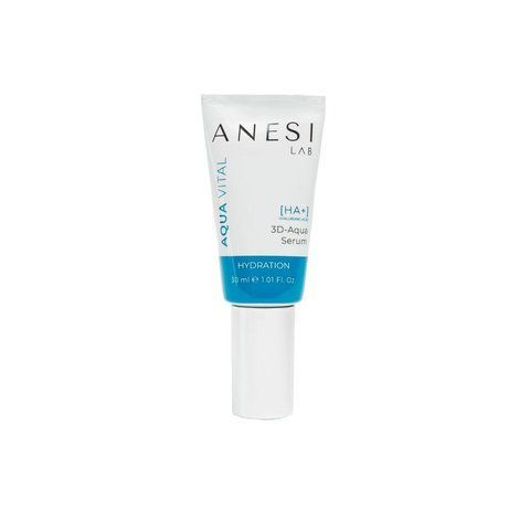 Увлажняющая сыворотка для кожи лица 3D-AQUA SERUM Anesi Lab 30 мл anesi 019 фото