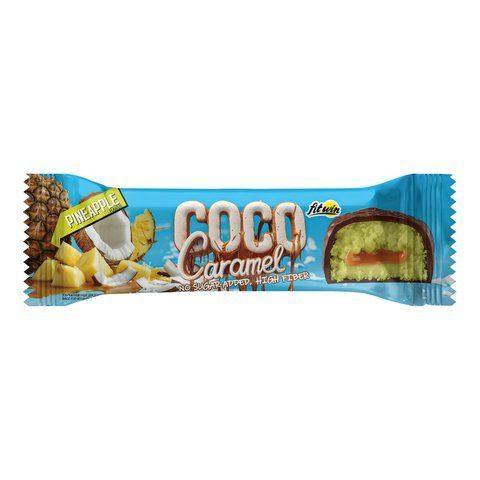 Coco Caramel - 20x40g Pineapple 27310 фото