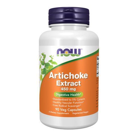 Artichoke Extract 450mg - 90 vcaps 22568 фото
