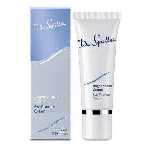 Крем для шкіри навколо очей Eye Contour Cream Dr.Spiller, 20 мл 115405 фото