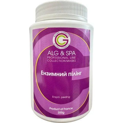Маска Энзимный пилинг Enzym peeling ALG & SPA, 25г 2741959227 фото