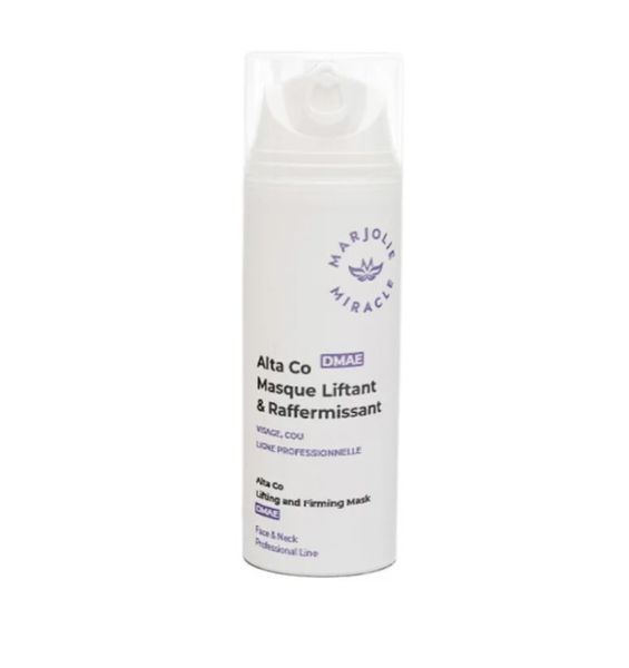 Marjolie Маска с эффектом Лифтинга повышающая упругость Mask with Lifting Effect Increasing Elasticity, 150мл M9102 фото
