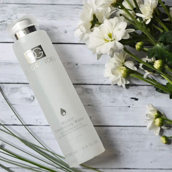 Мицеллярная вода Micell Cleansing Water Dr.Grandel, 200 мл 2898394913 фото