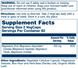 Magnesium Asporotate 400mg - 120 vcaps 23541 фото 2